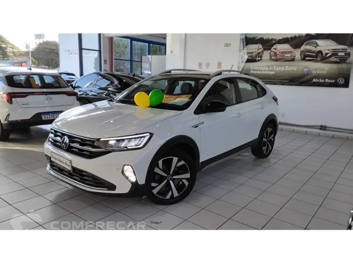 NIVUS 1.0 200 TSI TOTAL FLEX HIGHLINE AUTOMÁTICO