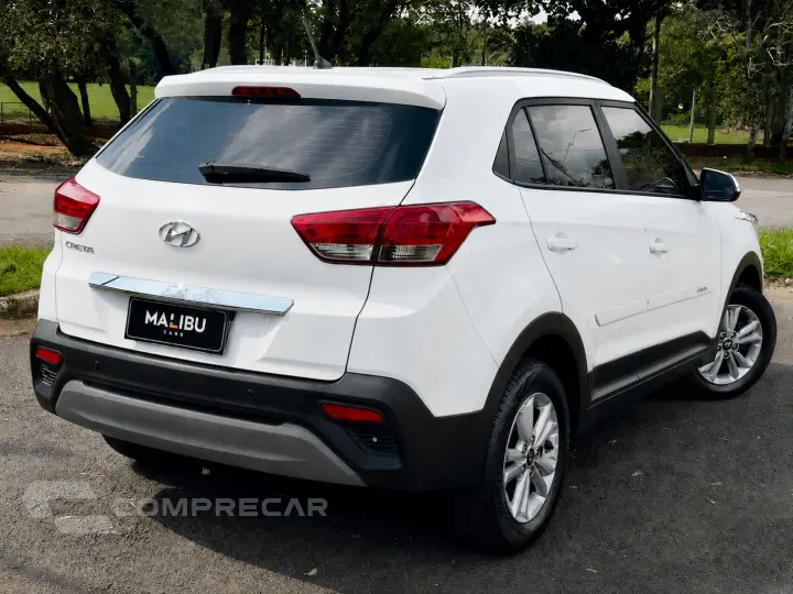 CRETA 1.6 16V Attitude