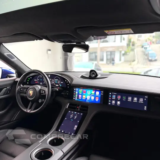 TAYCAN Turbo S