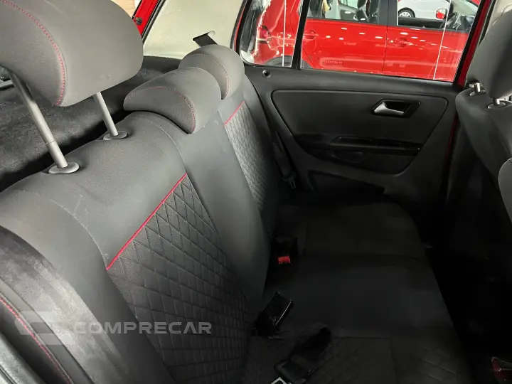 CROSSFOX 1.6 MSI FLEX 16V 4P MANUAL