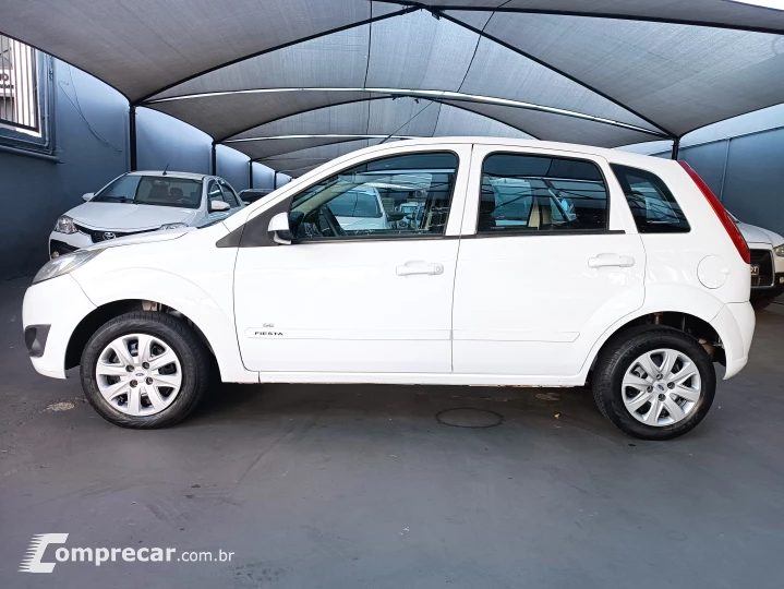 FIESTA 1.6 Rocam 8V