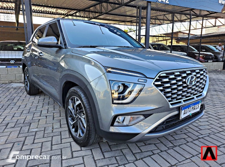 CRETA 1.0 Tgdi Limited Safety