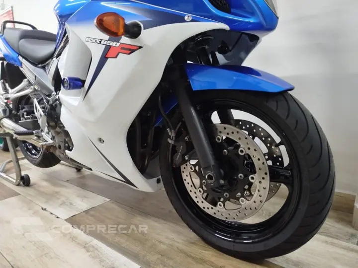 GSX 650 F