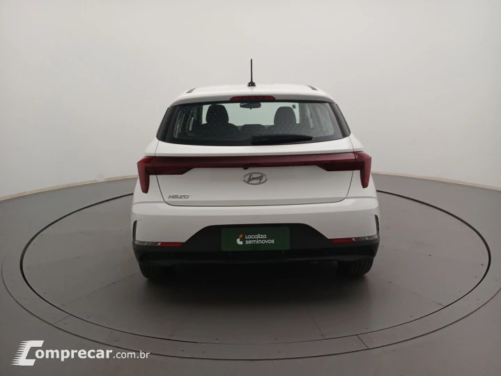 HB20 1.0 12V FLEX COMFORT PLUS MANUAL