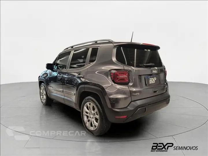 RENEGADE 1.3 T270 Turbo Longitude