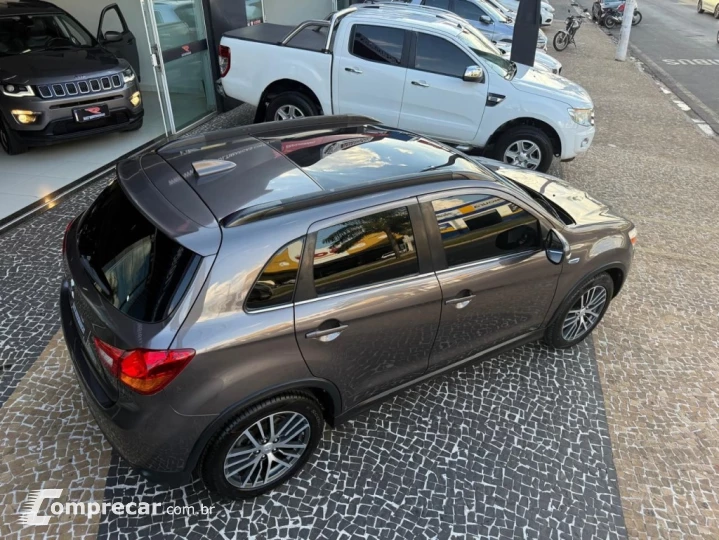 ASX 2.0 AWD 16V FLEX 4P AUTOMÁTICO