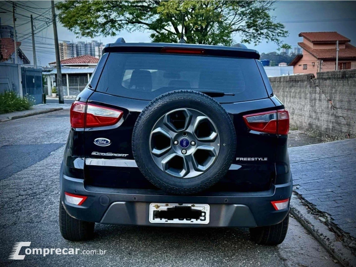 ECOSPORT 1.5 TIVCT FLEX FREESTYLE MANUAL
