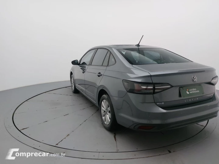 VIRTUS 1.0 TSI FLEX 12V AUT