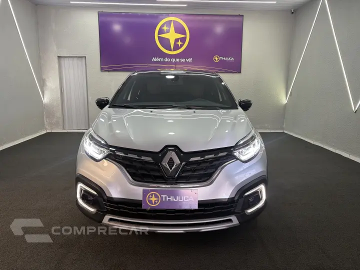 CAPTUR 1.3 TCE Iconic