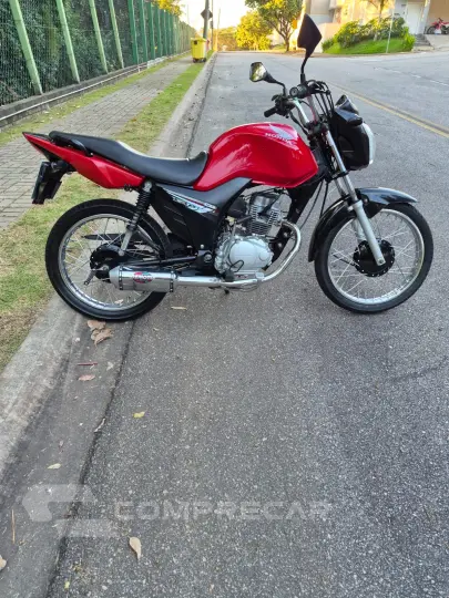 CG 125 Fan