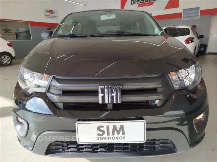 MOBI 1.0 8V EVO Like.