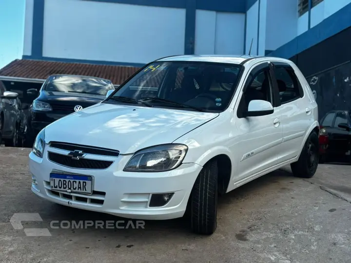 Celta LT 1.0 (Flex)