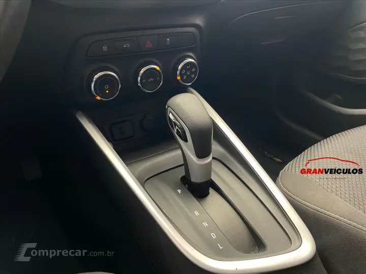 ONIX 1.0 TURBO FLEX LTZ AUTOMÁTICO