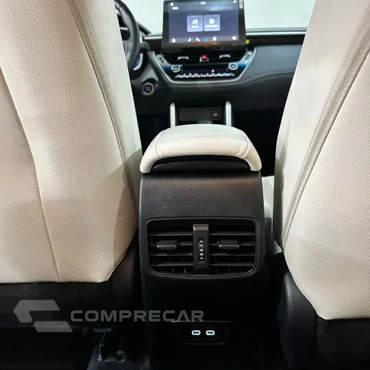 Corolla Cross XRX 2.0 16V Flex Aut.