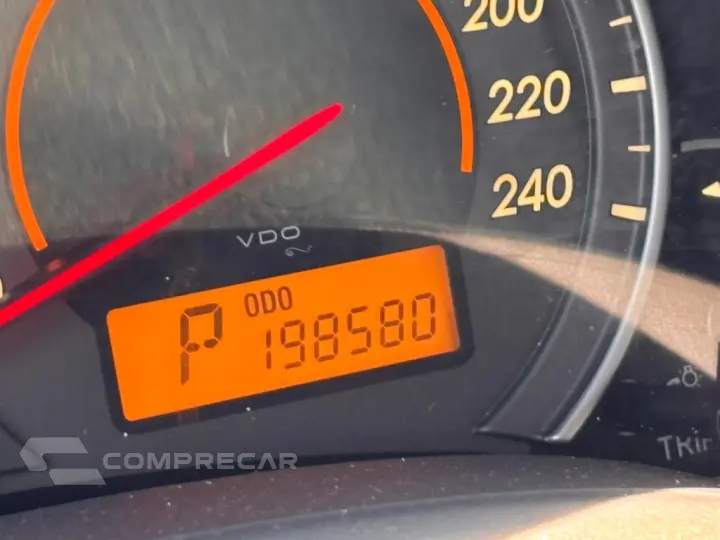 COROLLA 1.8 GLI 16V FLEX 4P AUTOMÁTICO