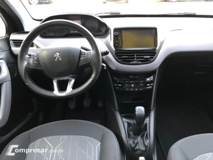 208 Allure 1.2 Flex 12V 5p Mec.