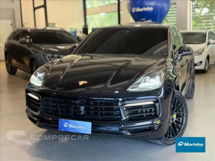 CAYENNE 3.0 V6 E-HYBRID COUPÉ AWD TIPTRONIC S