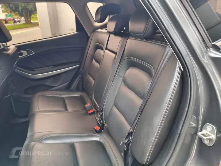 TIGGO 7 1.5 VVT Turbo Iflex TXS