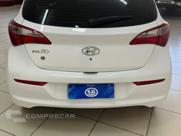 HB20 1.0 COMFORT 12V FLEX 4P MANUAL