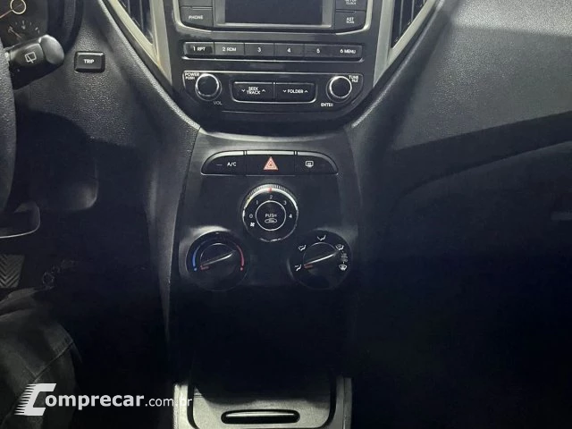 HB20 - 1.0 COMFORT 12V 4P MANUAL