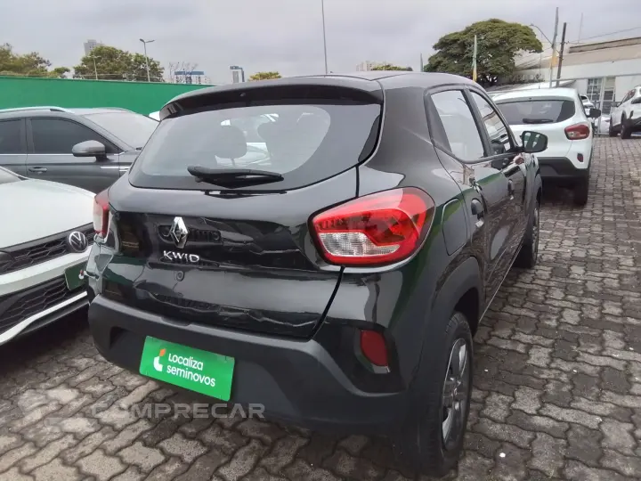 KWID 1.0 12V SCE FLEX ZEN MANUAL
