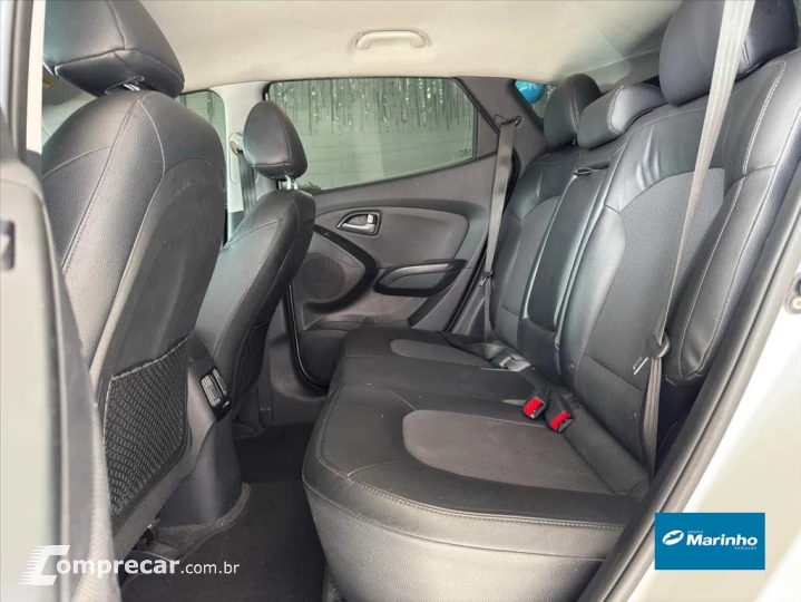 IX35 2.0 MPFI 16V FLEX 4P AUTOMÁTICO