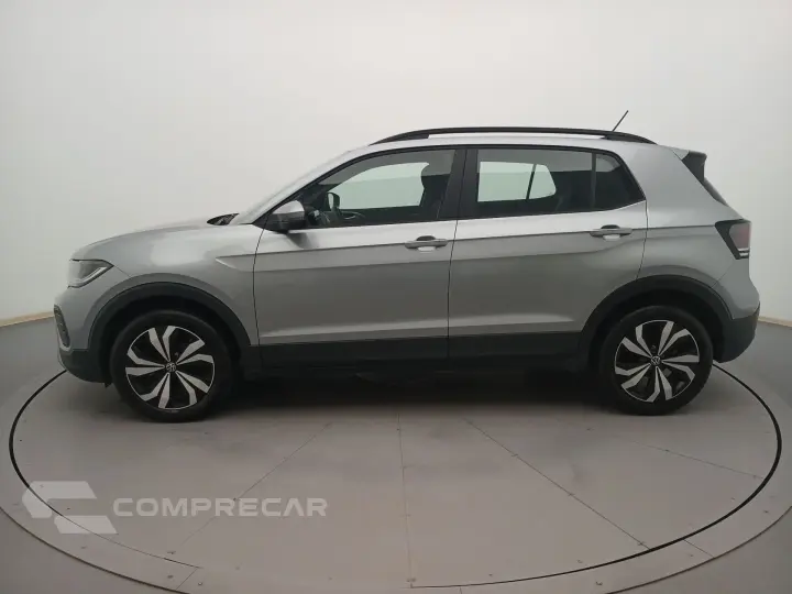 T-CROSS 1.0 200 TSI TOTAL FLEX AUTOMÁTICO