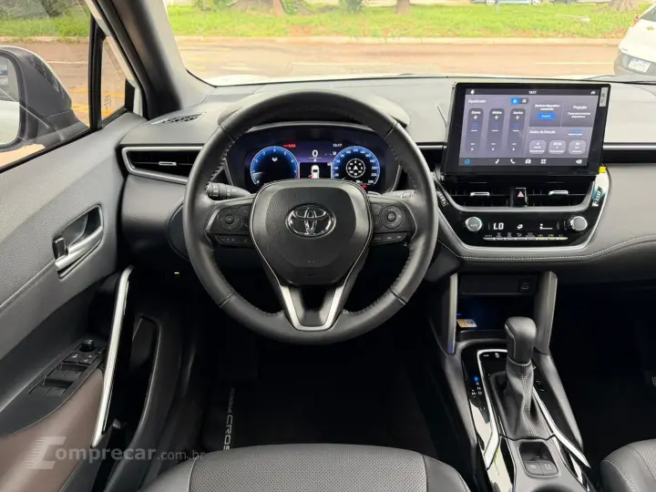 Corolla Cross 2.0 Vvt-Ie Flex Xre Direct Shift