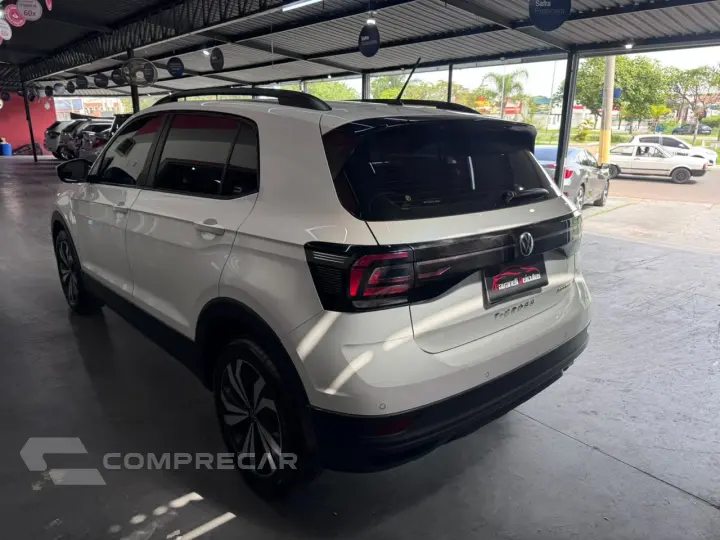 T-Cross 200 TSI