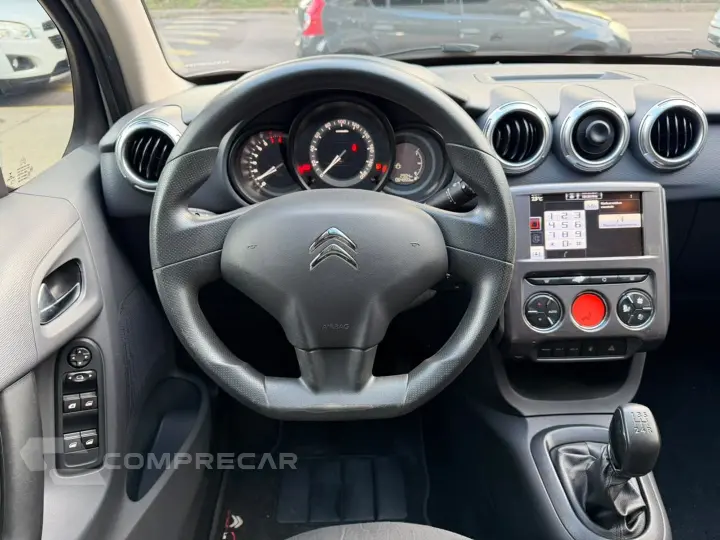 C3 1.2 Pure Tech Flex Tendance Manual