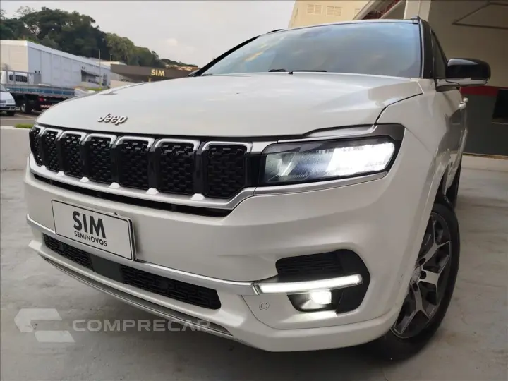 COMMANDER 2.0 Td380 Turbo Overland