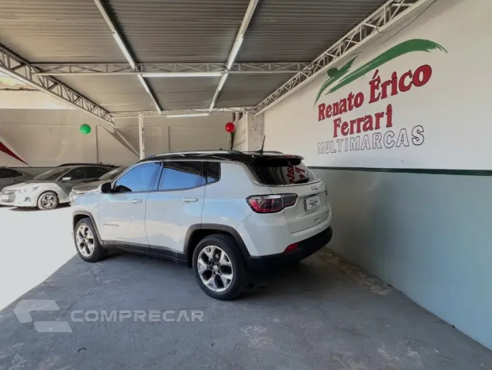 COMPASS 2.0 16V Limited