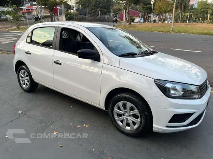 GOL 1.0 12V MPI Totalflex