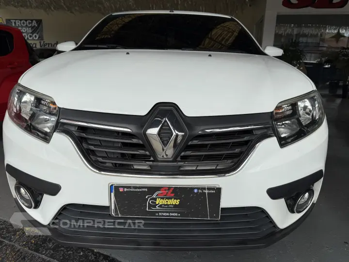 SANDERO 1.6 16V SCE Intense