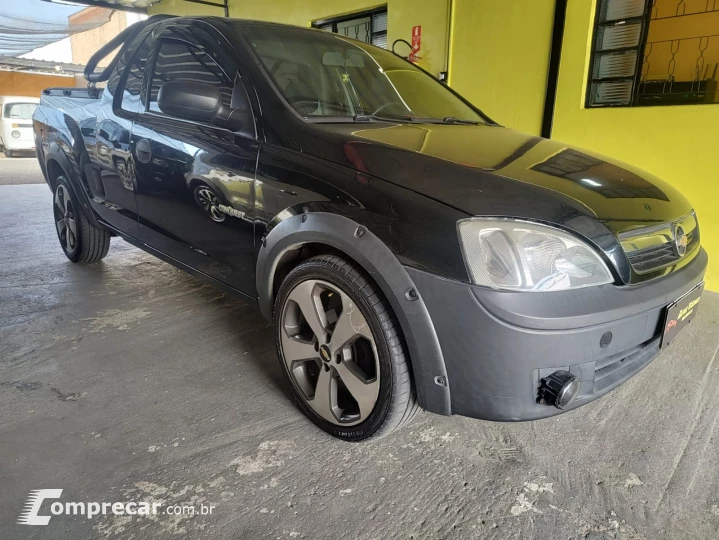 MONTANA 1.4 MPFI Conquest CS 8V