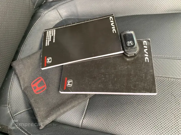 CIVIC 2.0 16V FLEXONE EXL 4P CVT