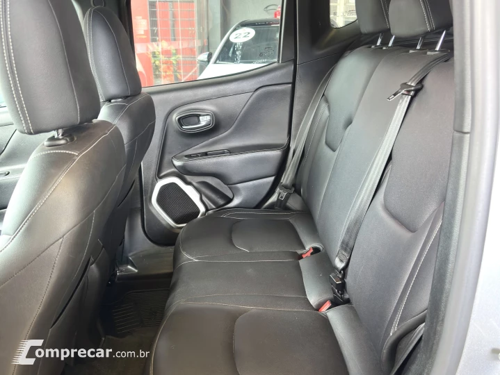 RENEGADE 1.8 16V FLEX 4P AUTOMÁTICO