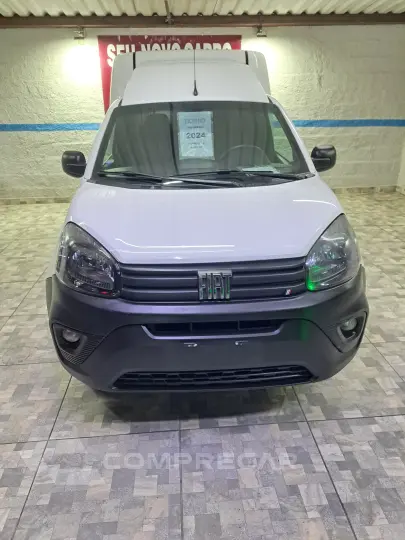FIORINO 1.4 MPI Furgão Endurance 8V