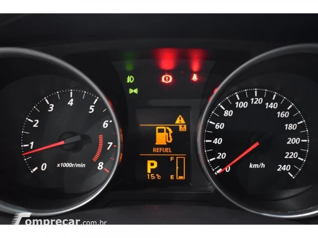 ASX - 2.0 4X2 16V 4P AUTOMÁTICO