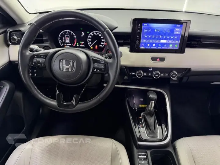 HR-V TOURING