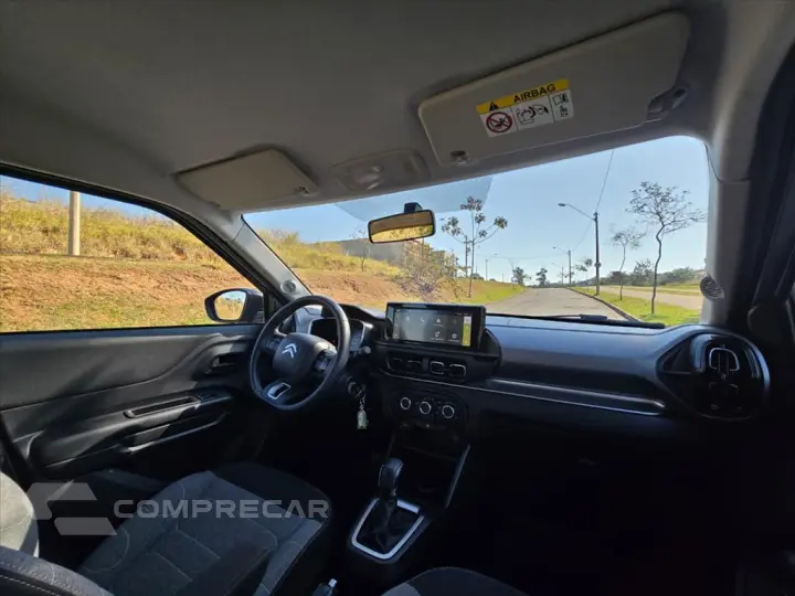 C3 AIRCROSS 1.0 TURBO 200 FLEX FELL PACK CVT