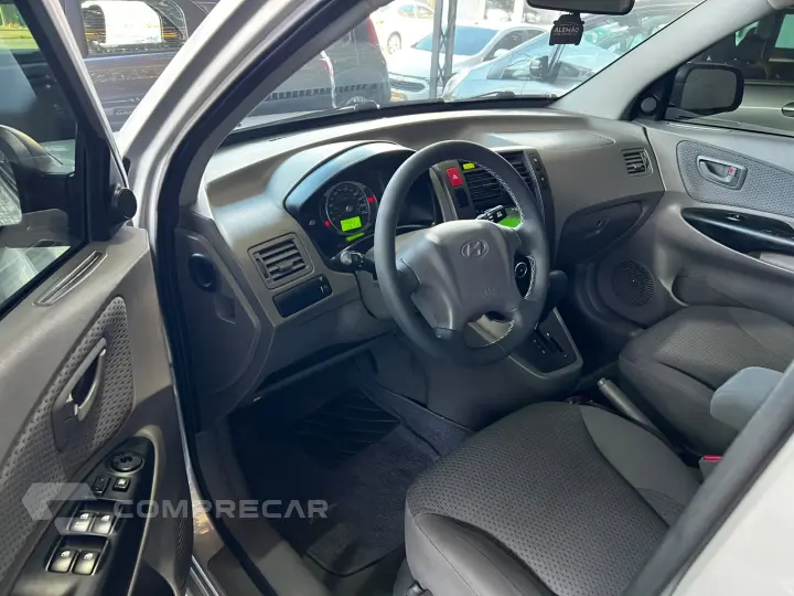 TUCSON 2.0 MPFI GL 16V 143cv 2WD