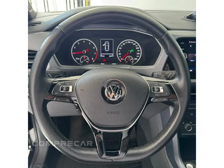 T-CROSS 1.0 200 TSI TOTAL FLEX COMFORTLINE AUTOMÁTICO