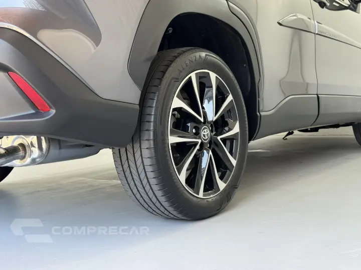 COROLLA CROSS 1.8 VVT-I Hybrid XRX