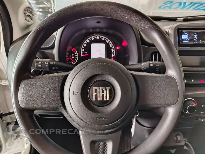Mobi 1.0 Evo Flex Like. Manual