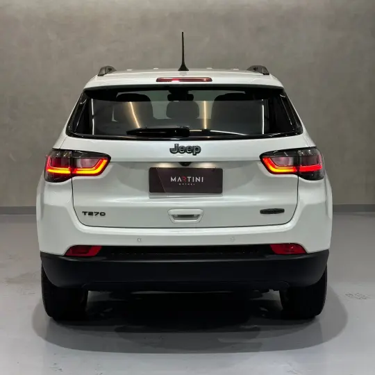 COMPASS LONG. T270 1.3 TB 4x2 Flex Aut.