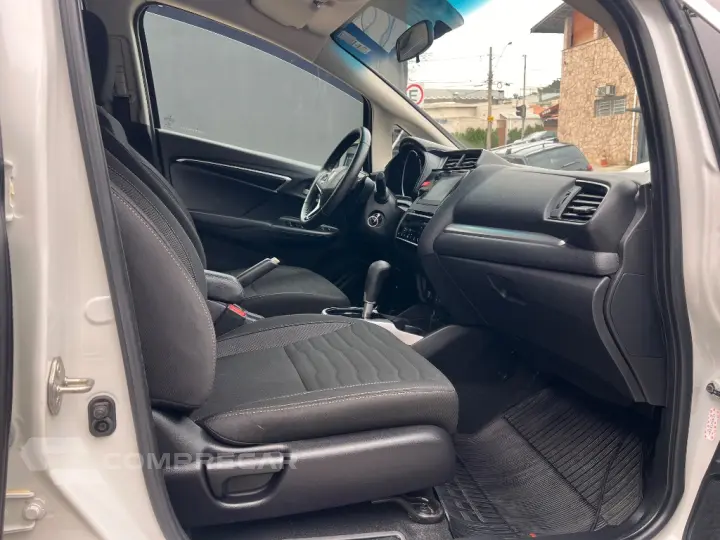 WR-V EX 1.5 Flexone 16V 5p Aut.