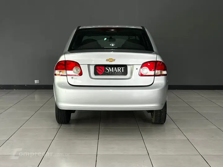 CLASSIC 1.0 MPFI LS 8V FLEX 4P MANUAL