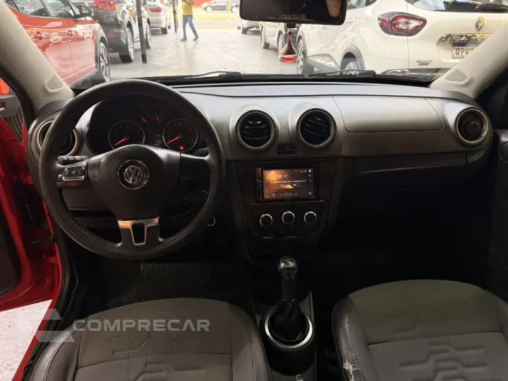SAVEIRO 1.6 CROSS CE 8V FLEX 2P MANUAL
