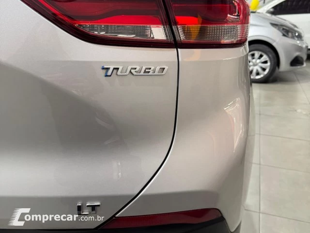 TRACKER - 1.0 TURBO LT AUTOMÁTICO